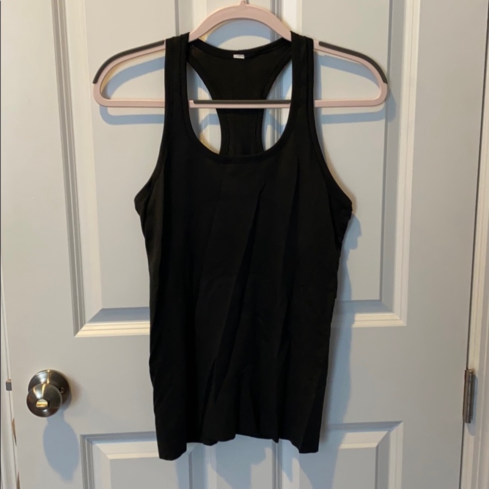 Lululemon swiftly racerback tank